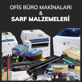 Büro Makineleri ve Sarf Malzemeleri
